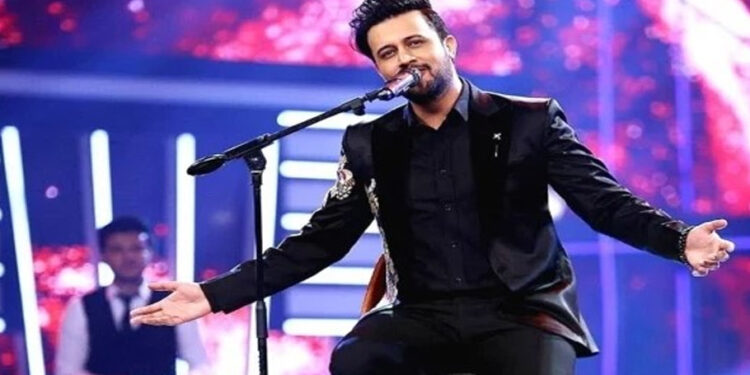Atif Aslam denies Saudi performance rumors