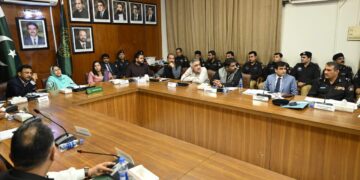 Standing Committee on Home Affairs grills Sindh Police on Law and Order, Street Crime and Katcha Areas Operation in province