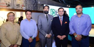 At Unilever Head Office Event.