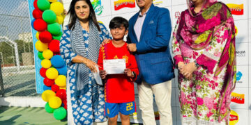 Roots Millennium School DHA City Campus Sports Day: A Celebration of Teamwork and Talent.