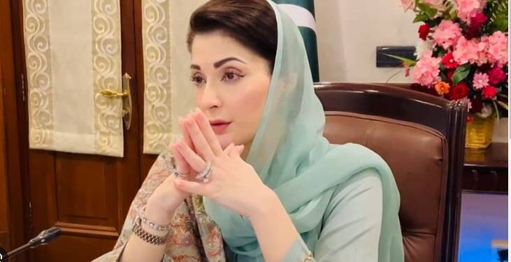 Punjab Chief Minister Maryam Nawaz on Friday visited the Nishtar Hospital Multan.