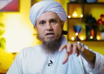 “Islam allows marriage of underage girls:” Mufti Tariq Masood faces criticism online