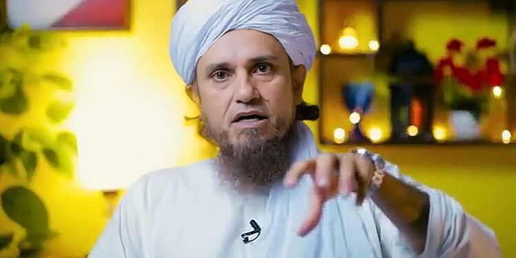 “Islam allows marriage of underage girls:” Mufti Tariq Masood faces criticism online