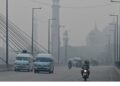 Punjab to take up cross-border pollution with India B.