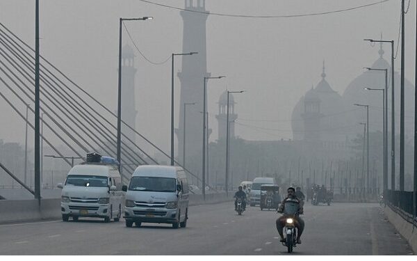 Punjab to take up cross-border pollution with India B.