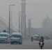 Punjab to take up cross-border pollution with India B.