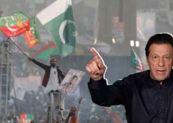Nov 24 is ‘test’ for nation to end system of oppression: Imran Khan