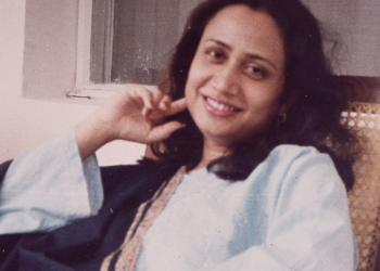 Khushboo Ki Shaira’Parveen Shakir’s 72nd birth anniversary celebrated.