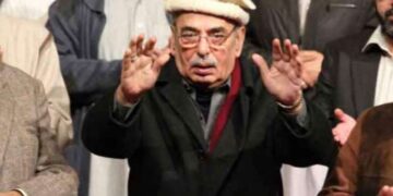 KATI Mourns the Loss of Ilyas Ahmed Bilour.