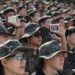 South Korean puts on weight to avoid tough acts in military service