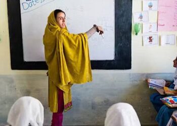 Ending the Ghost Teacher Problem to Revive Education in Sindh.