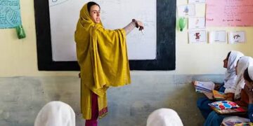 Ending the Ghost Teacher Problem to Revive Education in Sindh.
