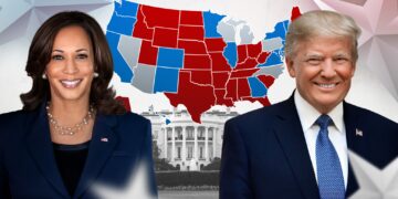 World watches who shall win the race to the White House: Harris or Trump, as America heads to polls on Election Day.