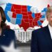 World watches who shall win the race to the White House: Harris or Trump, as America heads to polls on Election Day.