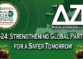 IDEAS-24: Strengthening Global Partnership for a Safer Tomorrow.