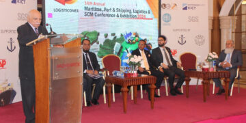 Majyd Aziz, former President of the Karachi Chamber of Commerce