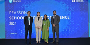 Pearson Edexcel and British Council host an empowering ‘School Leaders Conference.