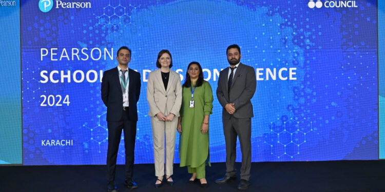 Pearson Edexcel and British Council host an empowering ‘School Leaders Conference.