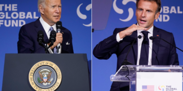 Readout of President Biden’s Call with President Macron of France.