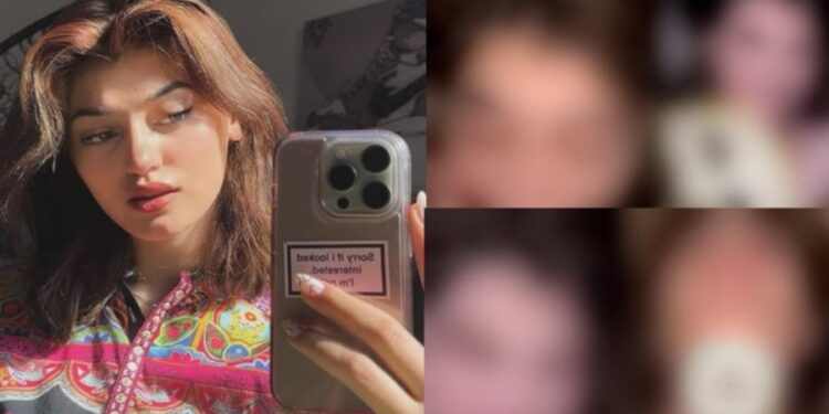 Imsha Rehman’s Leaked Video: Who is behind latest controversy of TikTok star?