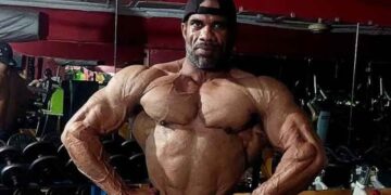 Sukkur weightlifter Yusuf Awan wins 2 gold, 1 silver medal at World Bodybuilding Championship