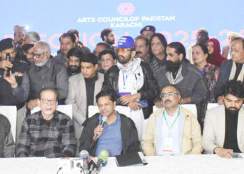 Clean Sweep Victory for Ahmed Shah-Ejaz Faruqi Panel in Arts Council of Pakistan Karachi Elections 2025-2026