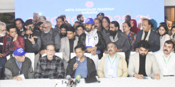Clean Sweep Victory for Ahmed Shah-Ejaz Faruqi Panel in Arts Council of Pakistan Karachi Elections 2025-2026