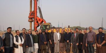 GROUNDBREAKING CEREMONY OF CBD HIGH Q TOWER MARKS A BOLD STEP FOR URBAN FUTURE