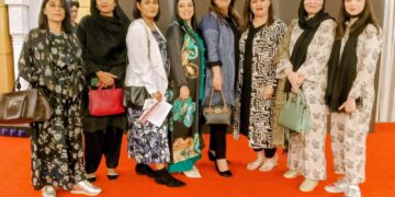 AUS KOREAN AESTHETICS STEM CELL CLINIC LAUNCHED IN KARACHI