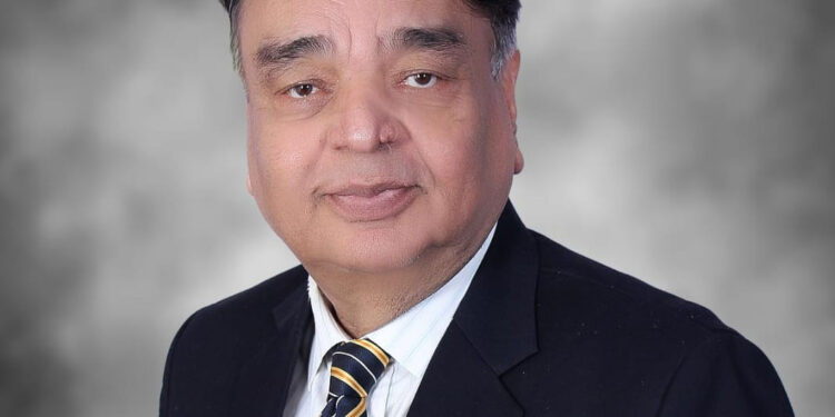 Salman Javed,leading Tourism expert Nd Member Board of Directors Pakistan Tourism Development Corporation