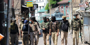 Hurriyat leaders urge global action against India’s repression in IIOJK