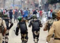 Indian troops arrest three Kashmiri youth in IIOJK