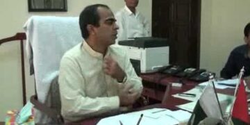 On the instructions of the Provincial Minister for Excise, Taxation and Narcotics Control, Sindh Mukesh Kumar Chawla,