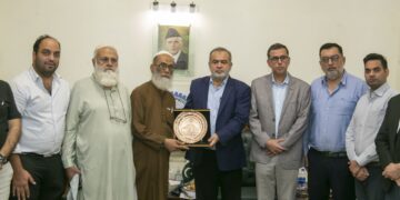 PTA DELEGATION VISITS KCCI