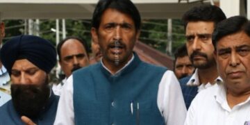 Congress IIOJK leader urges Modi regime to protect minority rights