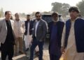 Parliamentary Secretary Barrister Sultan Bajwa Visits CBD Punjab’s Key Projects