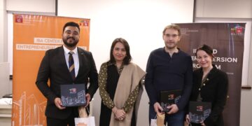 IBA Karachi Organized Winter Immersion Program 2024: Redefining Entrepreneurship in Academia