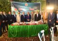 Deputy High Commissioner of the People’s Republic of Bangladesh SM Mehboob Alam hosted a dinner on the occasion of the 53rd Independence Day of Bangladesh.