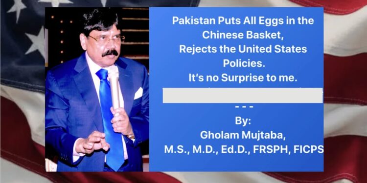 China’s Ambitions in Pakistan: A Tightrope Walk with Global Powers