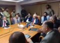 FEDERAL MINISTER OF MARITIME AFFAIRS, MR. QAISER AHMED SHEIKH, CHAIRED A PERFORMANCE REVIEW MEETING