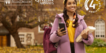 Qatar Airways’ Student Club marks Four-Year Milestone with Educate a Child Campaign