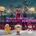 Qatar Airways Takes AI Campaign Festive with Holiday-Themed Scenes and Interactive Giveaway