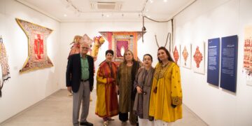 The Haveli – Pakistan’s First Museum of Textiles Opens its Doors