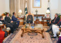 President emphasizes on the need to transform Medical Care Access in Pakistan.