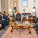 President emphasizes on the need to transform Medical Care Access in Pakistan.