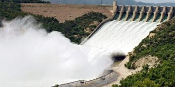 IRSA releases 84,400 cusecs water