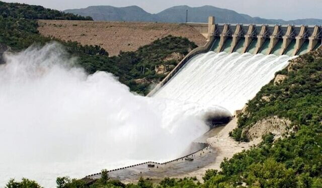 IRSA releases 84,400 cusecs water