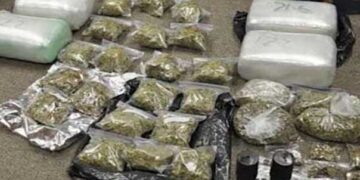 ANF seizes over 49 kg drugs