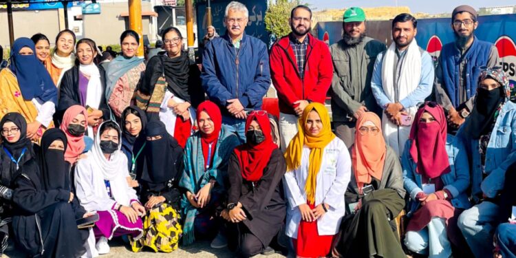 The Faculty of Eastern Medicine at Hamdard University