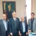 Pakistan Romania Business Council Delegation Meets with Justice (R) Irfan Qadir,